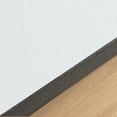 thumbnail image 4 of GELBIY Twin Folding Mattress, 4 Inch Tri Fold Memory Foam Mattress with Washable Cover, Foldable Mattress Topper with Non Slip Bottom,Pressure Relief, 75"X 38"X4", Gray, 4 of 7