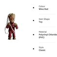 thumbnail image 3 of LLavero de figuras de Baby Groot, modelo colgante, juguete para niños, árbol, llavero para hombre, decoración colgante para coche, llavero, adorno para el hogar, 3 of 5