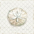 thumbnail image 2 of Audit, Lisa 20x20 White Modern Wood Framed Museum Art Print Titled - Ocean View V, 2 of 4