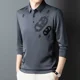 thumbnail image 3 of Sudaderas holgadas para hombre, polos nuevos para hombre, camisetas originales de manga larga estampadas, tendencias de moda 2024, estilo coreano de lujo informal, 3 of 5