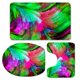 thumbnail image 1 of Juego de alfombras de baño ABPHQTO de 3 piezas con respaldo antideslizante Cont-CHAPPLE-3642, 1 of 2