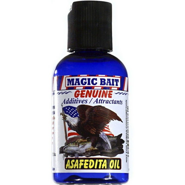 Magic Bait Attractants Asafedita Fish Attractant