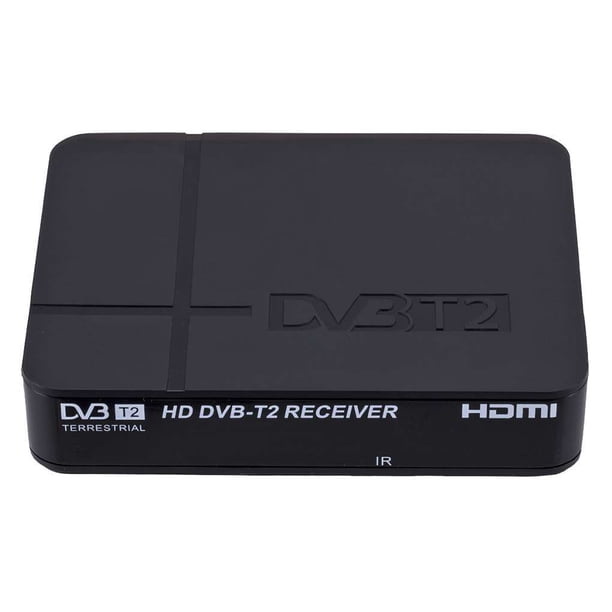 MINI HD DVB-T2 K2 STB MPEG4 DVB T2 Receptor de TV digital Soporte USB / HD Mini Set TV Box para Europa eigraketly DZ3945-00