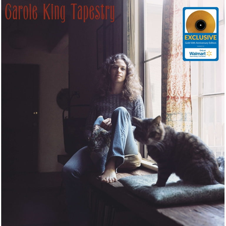 Carole King - Tapestry (Walmart Exclusive) - Music