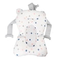 thumbnail image 2 of Soporte De Baño Para Bebés, Cojín De Bañera Flotante Antideslizante Para Bañera De Bebé, Soporte Eficaz Y Respetuoso Con La Piel Para Piscina, 2 of 7