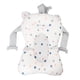 thumbnail image 2 of Cojín Para Bañera De Bebé, Antideslizante, 3 Correas Seguras, Soporte Para Baño Infantil, Algodón Y Partículas De EPS Para Piscina, 2 of 7