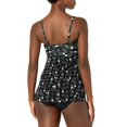 thumbnail image 2 of $138 Profile by Gottex Women's Standard Bandeau Flyaway One Piece Black Size 6, 2 of 3