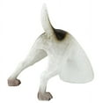 thumbnail image 2 of Design Toscano Terrence the Terrier Digging Pet Dog Garden Statue, 12 Inch, Polyresin, Full Color, 2 of 7