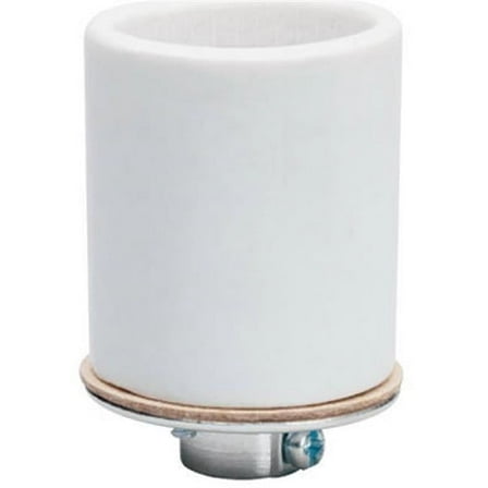 10045 Porcelain Keyless Lamp Socket