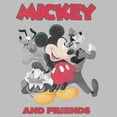 thumbnail image 2 of Mens Mickey & Friends Original Pals Tank Top, 2 of 5