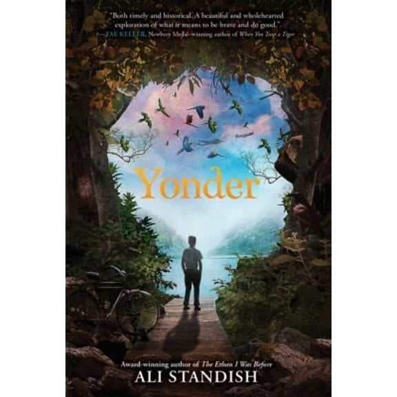 Pre-Owned Yonder (Paperback) 0062985698 9780062985699