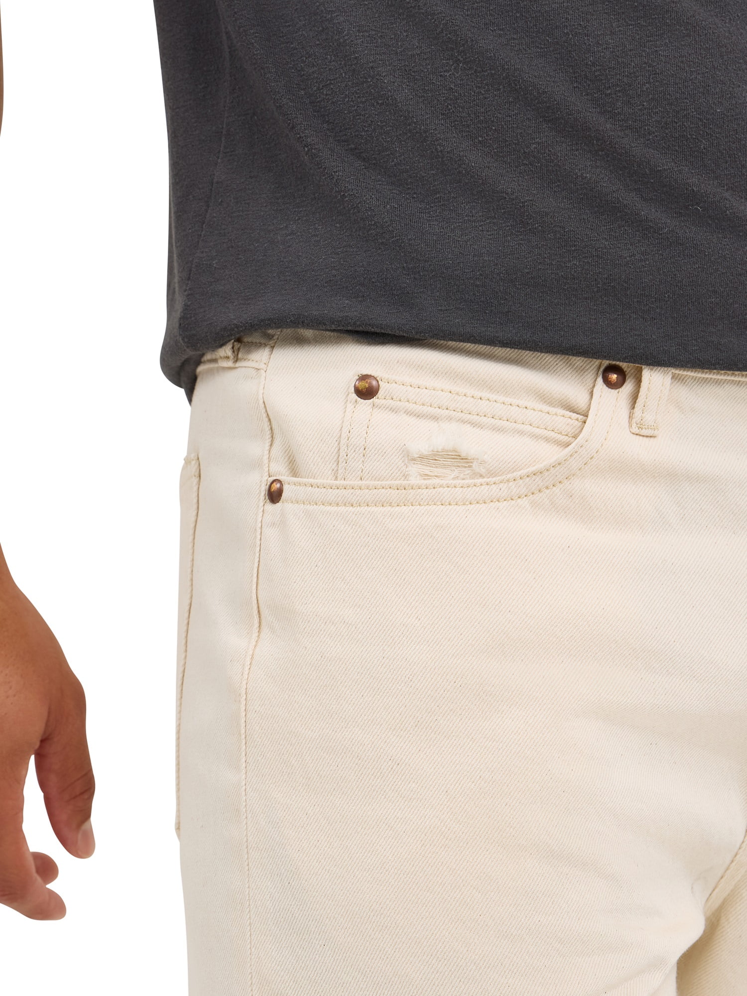 Wrangler® Men's Relaxed Utility 5-Pocket Denim Short
