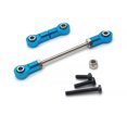 thumbnail image 1 of 1/28 RC Car Servo Link Vehicle Replaceable Spare Rod Modification Steering Connection Rods Kit Replacement for WLtoys K969 K979 K989 K999 284131 Blue, 1 of 9