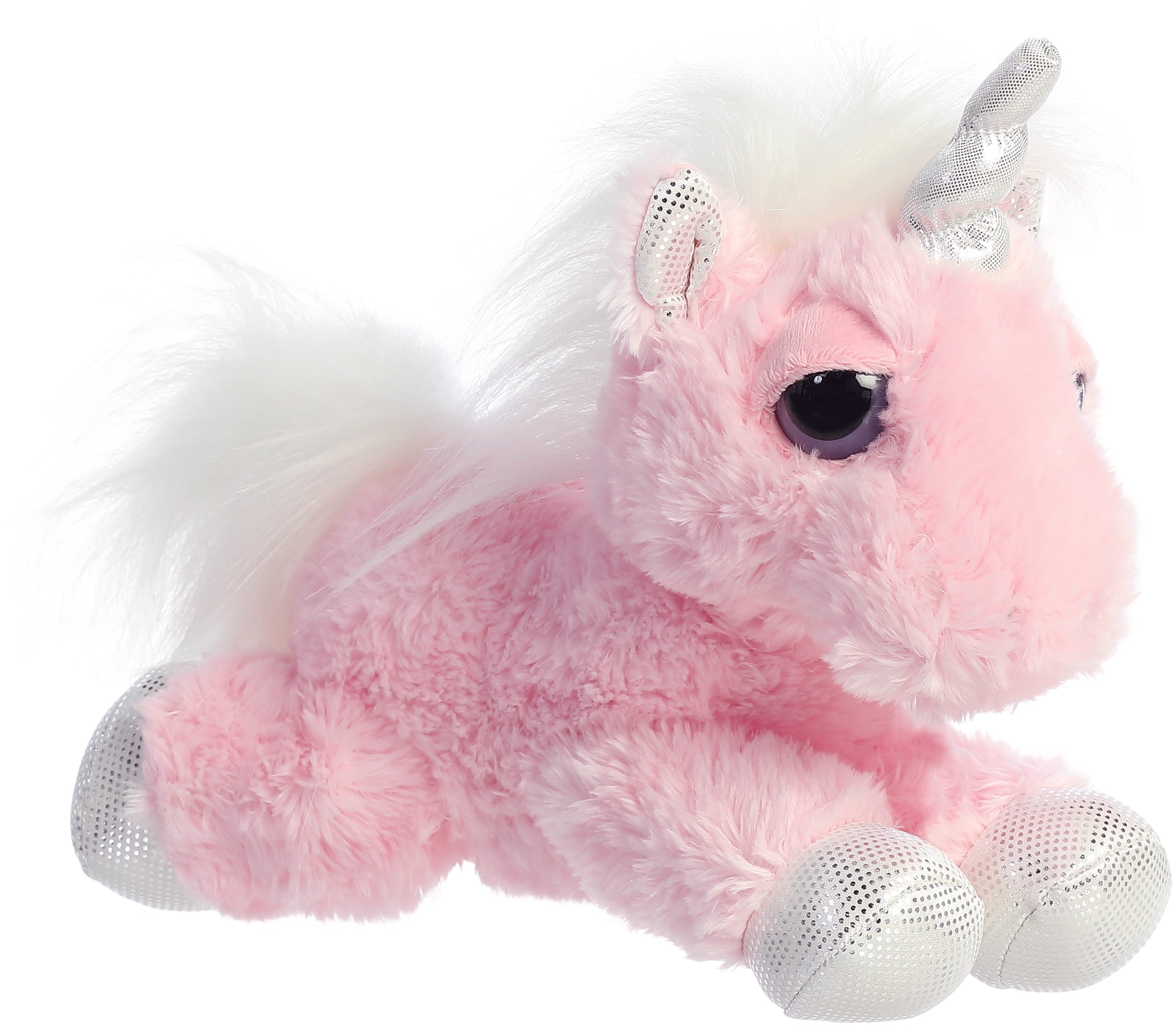 Sparkle TALES Unicorno 12" morbido peluche giocattoli Blossom 
