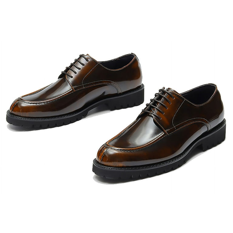 what occasions are appropriate for brown dress shoes The dress shoe hierarchy every man should know from black tie events to business casual fridays here's how to pick the right pair for every occasion