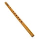 thumbnail image 1 of Portable Lightweight Bamboo Flute for Students, Beginner Wind Instrument for School Music Lessons and Home Practice, Ergonomic Design, 1 of 5