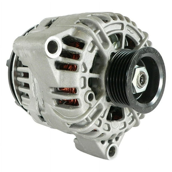 DB Electrical Vehicle Alternators, White, 8.38 x 7.19 x 7.31 Inches
