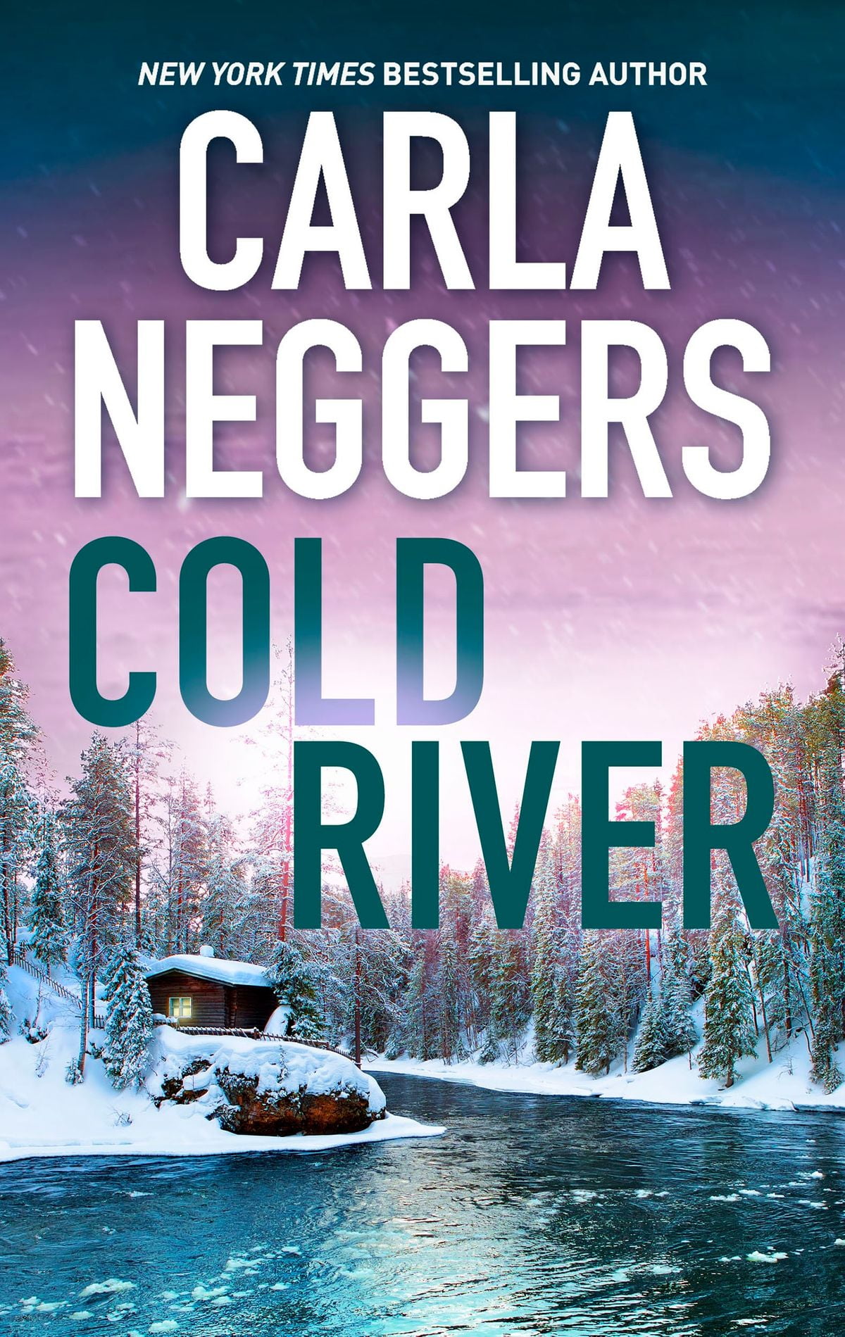 Cold River eBook