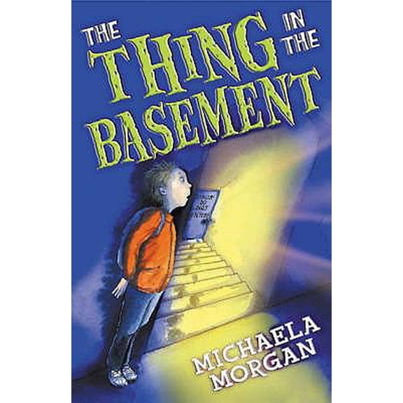Pre-Owned White Wolves: The Thing in the Basement (Paperback)