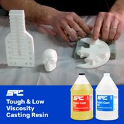 fabri-cast 50 casting resin (2 gallons)