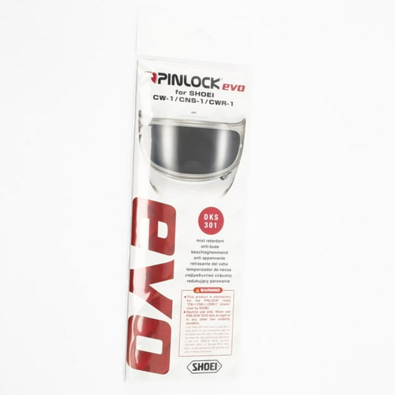 Pinlock Pinlock EVO Lens for CWR-1, CW-1, CNS-1 Helmets - Clear
