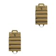 thumbnail image 1 of Justharion Sac en Tissu Outil Lourd pour Organiser les Outils khaki 2Set, 1 of 6