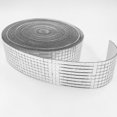 thumbnail image 1 of Roll Self-adhesive Real Glass Craft Mini Square & Round Mirrors, 1 of 5