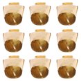thumbnail image 3 of Shisuyan 10 Pcs Collier pour Chien Chat Clochettes Collier Accessoires DIY, 3 of 8