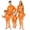 Pajamas - D, variant on Halloween Pajamas Set Long Sleeve Sleepwear Pumpkin Loungewear Outfit,Orange Evil Face Raglan Sleeve Top Striped Long Pants Soft Apparel,Festive Autumn Spooky Nightwear Housewear Suit