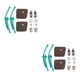 thumbnail image 2 of Speravity Kit de alimentación de línea de combustible para FS55 FS38 FS45 FS46 KM55 HL45 MM55 FS100 Tipo 1 2piezas, 2 of 6