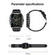 thumbnail image 5 of Smart Watch 1.95Inch TFT 240x282IPS Display Screen Smart Watches For Android Phones Smart Fitness Watch For Women Man Smartwatch, 5 of 5