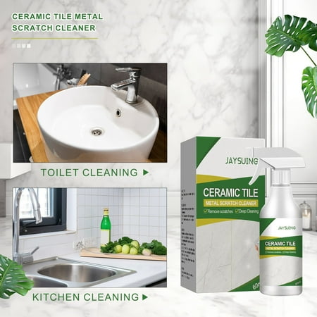 Cadorn 60ml Tile Metal Scratch Remover Ceramic & Glazed Floor Cleaner Rust & Black Mark Eraser for Home Use Cadorn 60ml Tile Metal Scratch Remover Ceramic & Glazed Floor Cleaner Rust & Black Mark Eraser for Home Use