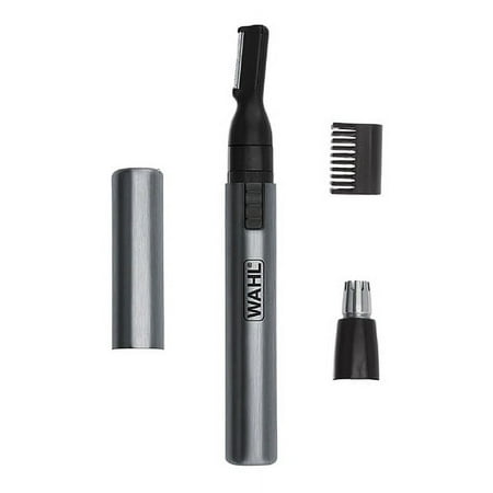Wahl 5640600 Micro Groomsman 2-In-1 Precision Detailer Cordless Hair Trimmer, 1 Ea, 3 Pack