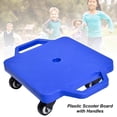 thumbnail image 4 of Tabla De Equilibrio Para Ejercicios Al Aire Libre, Tabla De Rodillos Con Asas, Tabla De Patinete, Tabla De Rodillos Para Niños, Adolescentes Y Adultos Guardurnaity OD014700-01, 4 of 6