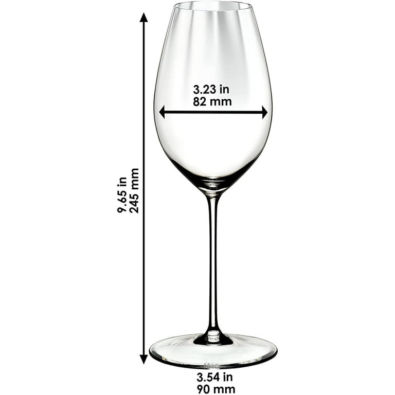  Riedel Performance Sauvignon Blanc Wine Glass : Automotive