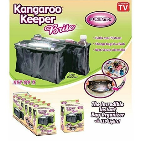 Two Bugs - Kangaroo Keeper