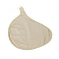 thumbnail image 1 of Esquirla Silicone Breast Protective Pocket Cotton Protect Pocket Soft Elastic Comfortable XL Left, 1 of 8