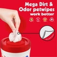 thumbnail image 4 of 6)Mega-Valu Germ Removal Pet Wipes, 4 of 7