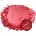 thumbnail image 5 of Indian Red Mica Powder Pigment (25g) for DIY Crafts: Woodworking, Resin, Soap, Paint, and More, 5 of 5