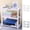 White, variant on 3-Tier Adjustable Height Desktop Storage Rack, Plastic Multi-Purpose Organizer Shelf for Kitchen Bathroom Office Dorm, Spice Cosmetic Stationery Storage & Display Holder