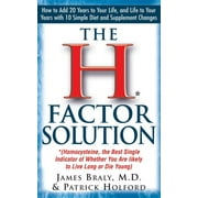The H Factor Solution (Paperback)