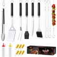 thumbnail image 2 of Blackstone Griddle Accessories Kit, 19Pcs Flat Top Grill Accessories Kit for Cam, 2 of 5