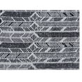thumbnail image 4 of Rugsmith Black Machine Woven Vega Anti-Fatigue Kitchen Mat, 20" x 36", 4 of 5