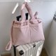 thumbnail image 4 of Bolso Hombro Acolchado Mano para Mujer Gran Capacidad, 4 of 9