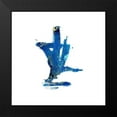 thumbnail image 2 of Frances, Jaclyn 15x15 Black Modern Framed Museum Art Print Titled - Eastern Visions 6, 2 of 5