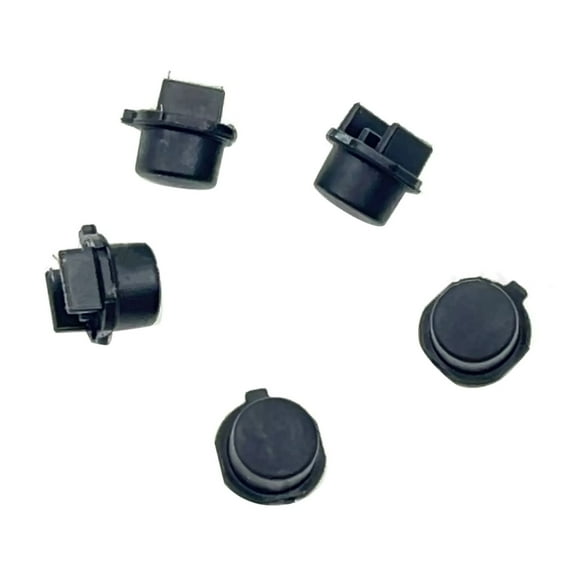 5* DIY Controller elease Buttons Lock Set Buttons Trggers Replacement for Switch for Joy-Con