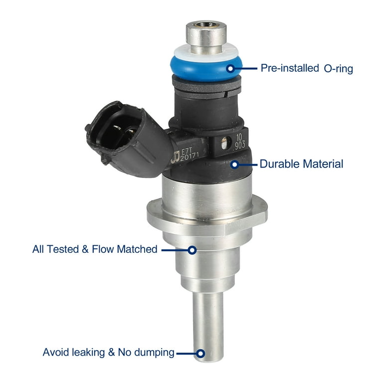 Car Fuel Injector Replacement No.L3K913250A for Mazda 3 2.3L L4