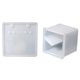 thumbnail image 1 of 2pcs Earring Display Stand Mould Set Including Jewelry Organizer Holder Mold, 1 of 5
