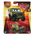 thumbnail image 5 of CARS-Fire-Chief-Sarge-Die-Cast-Vehicle, 5 of 5