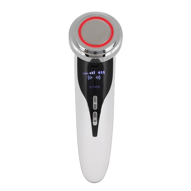 Máquina de belleza para masaje facial, máquina de belleza facial para blanqueamiento de masaje EMS, máquina de belleza antienvejecimiento, integración perfecta